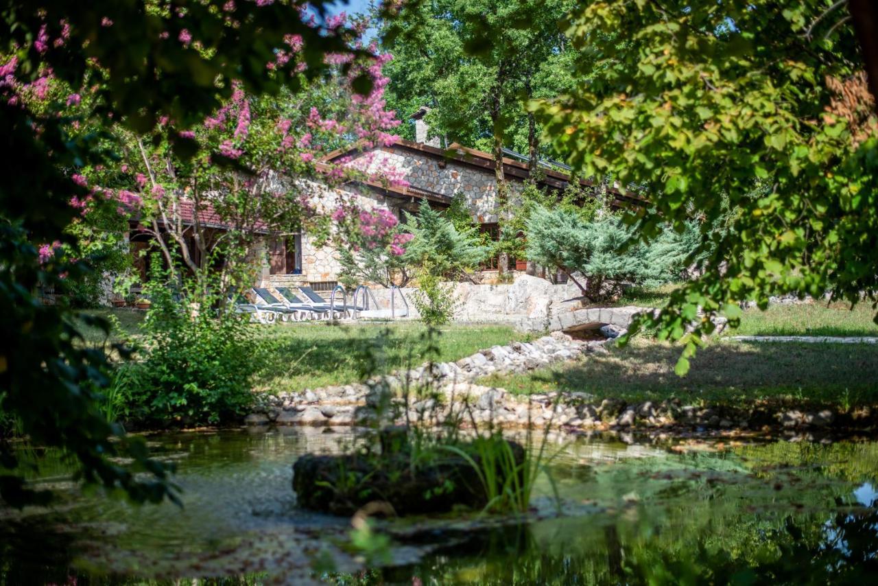 Villa Amalia Široki Brijeg 外观 照片