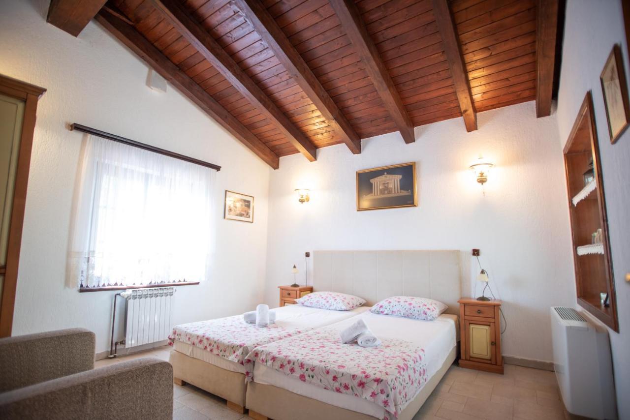 Villa Amalia Široki Brijeg 外观 照片
