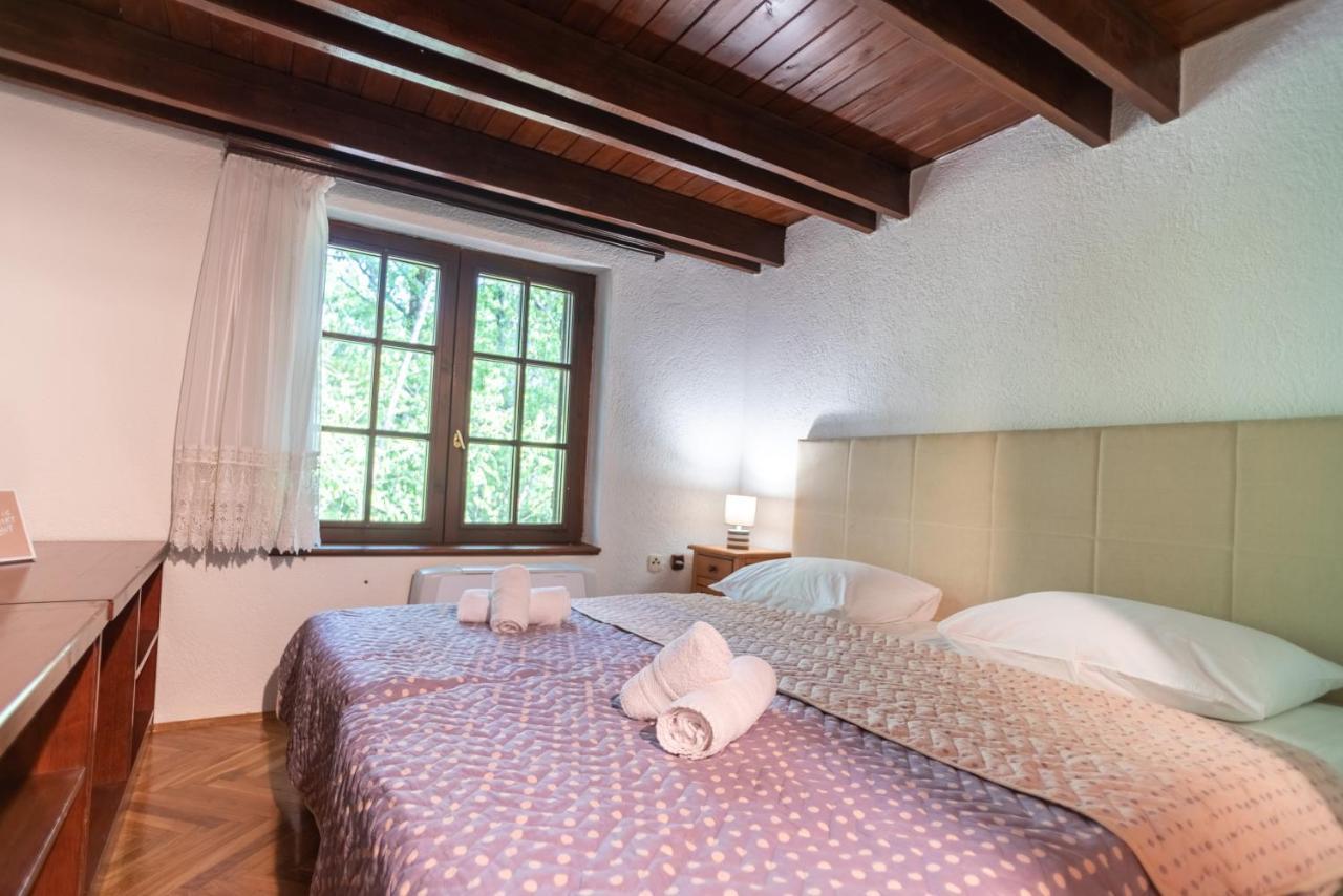 Villa Amalia Široki Brijeg 外观 照片