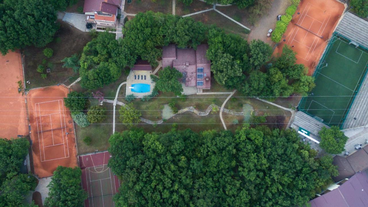 Villa Amalia Široki Brijeg 外观 照片