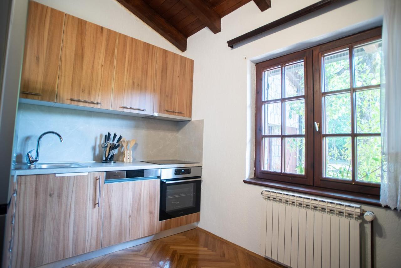 Villa Amalia Široki Brijeg 外观 照片