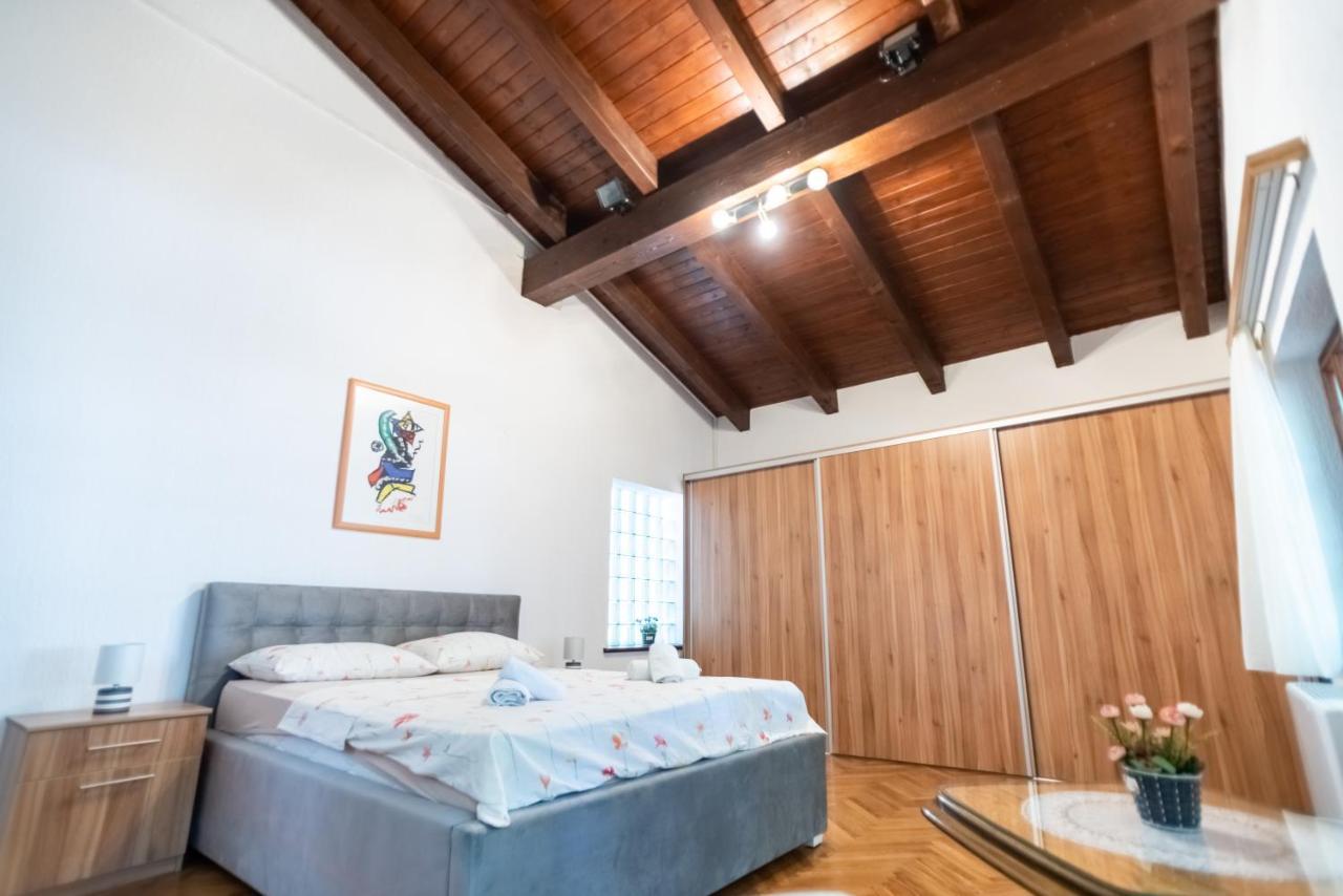 Villa Amalia Široki Brijeg 外观 照片
